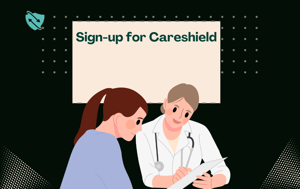 Sign-up | Careshield